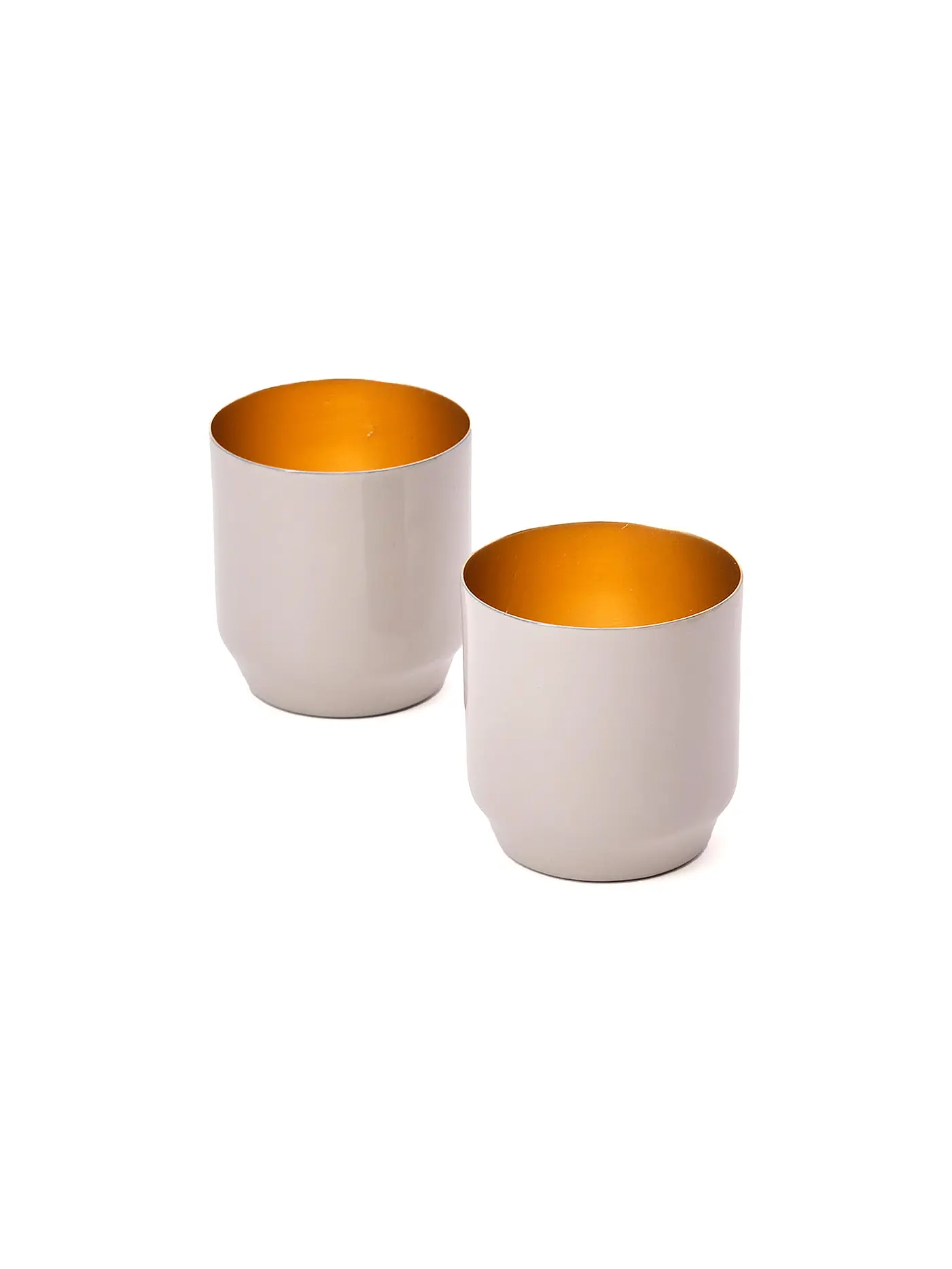 FYNCH HATTON |   Teelichthalter DANYO Elephant Grey | 